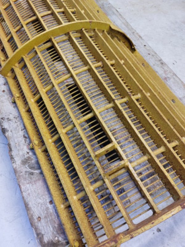 Dreschwerk typu New Holland Clayson M140, Gebrauchtmaschine v Hemmet (Obrázek 8)