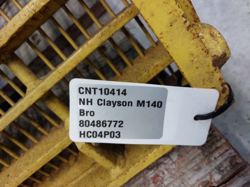 Dreschwerk typu New Holland Clayson M140, Gebrauchtmaschine v Hemmet (Obrázek 20)
