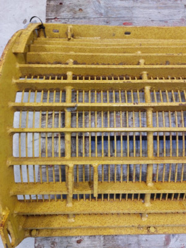 Dreschwerk typu New Holland Clayson M140, Gebrauchtmaschine v Hemmet (Obrázek 12)