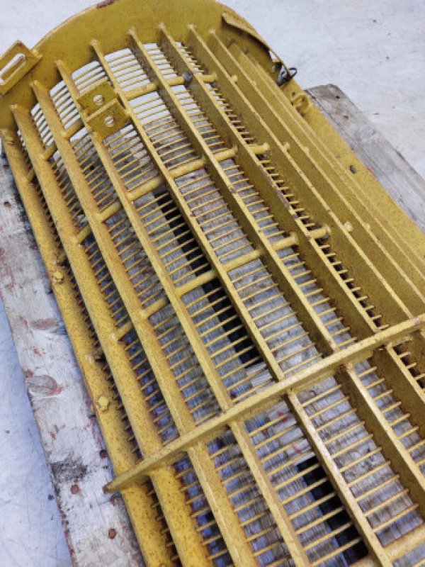 Dreschwerk typu New Holland Clayson M140, Gebrauchtmaschine v Hemmet (Obrázek 9)