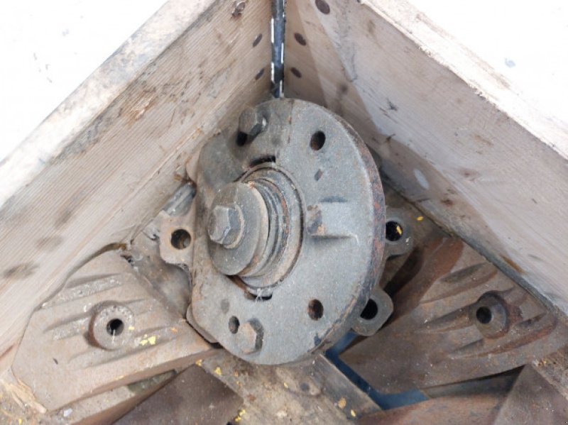 Dreschwerk typu New Holland CR10.90, Gebrauchtmaschine v Hemmet (Obrázek 18)