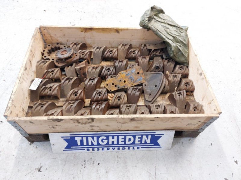 Dreschwerk typu New Holland CR10.90, Gebrauchtmaschine v Hemmet (Obrázek 1)