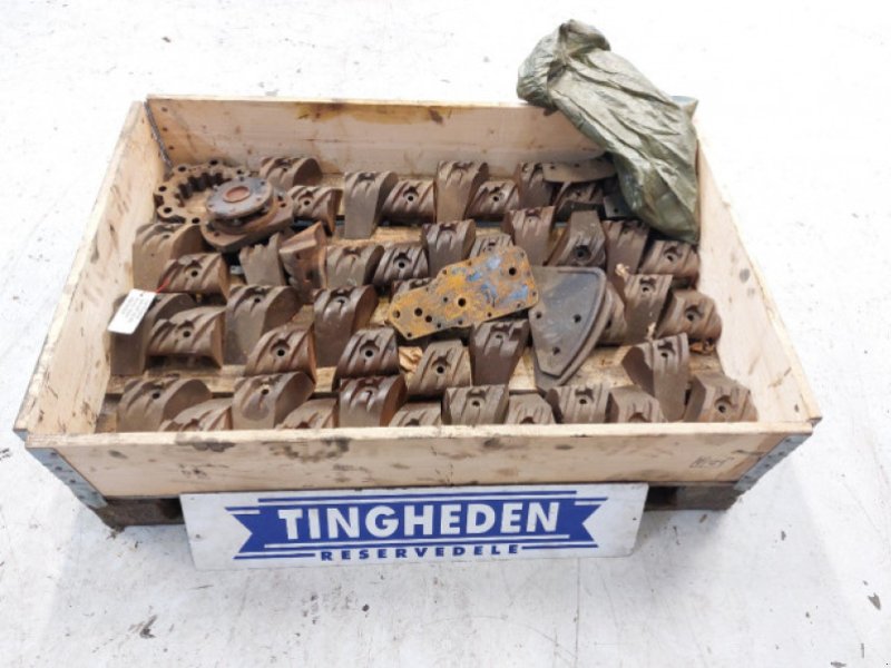 Dreschwerk des Typs New Holland CR10.90, Gebrauchtmaschine in Hemmet (Bild 1)