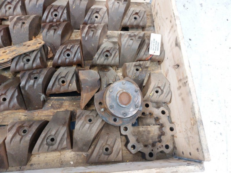 Dreschwerk typu New Holland CR10.90, Gebrauchtmaschine v Hemmet (Obrázek 12)