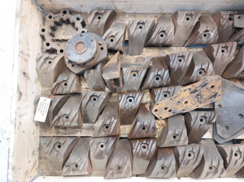 Dreschwerk typu New Holland CR10.90, Gebrauchtmaschine v Hemmet (Obrázek 9)