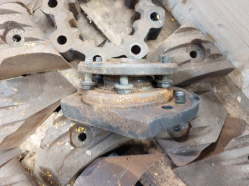 Dreschwerk typu New Holland CR10.90, Gebrauchtmaschine v Hemmet (Obrázek 17)