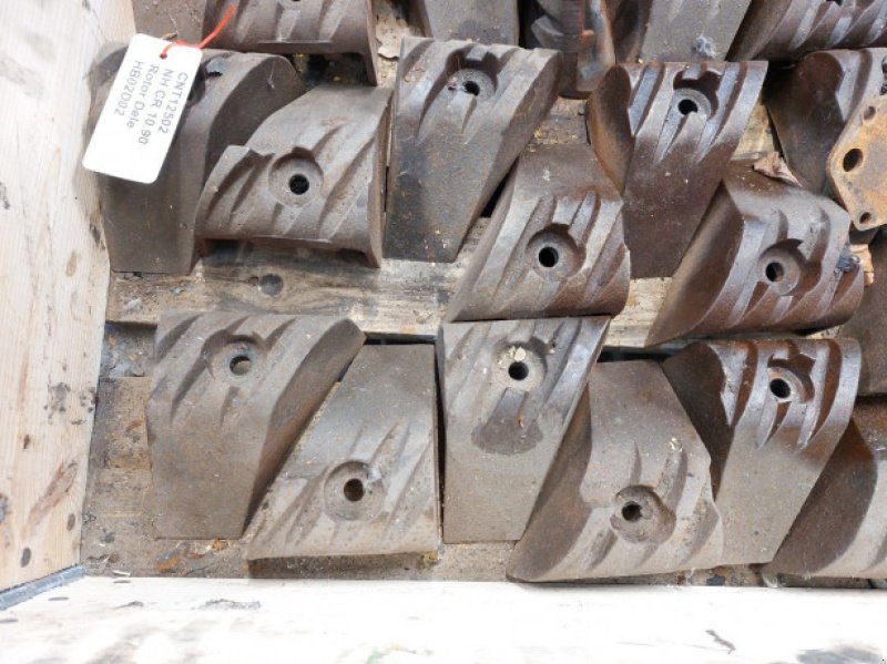 Dreschwerk typu New Holland CR10.90, Gebrauchtmaschine v Hemmet (Obrázek 4)