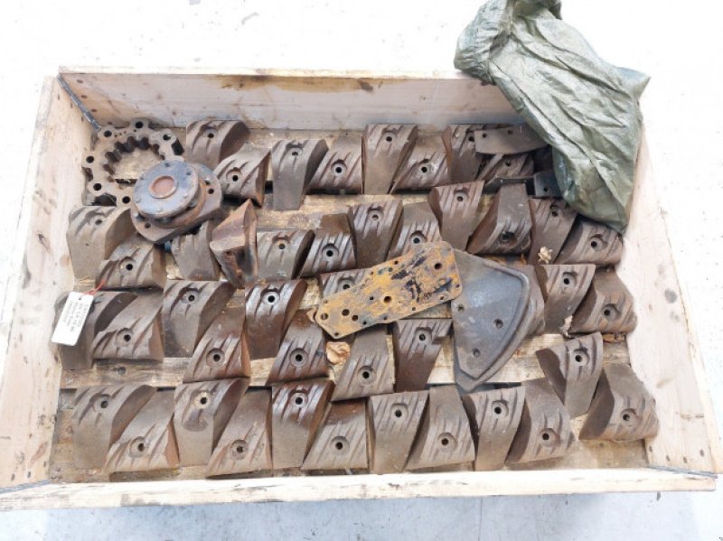 Dreschwerk typu New Holland CR10.90, Gebrauchtmaschine v Hemmet (Obrázek 3)