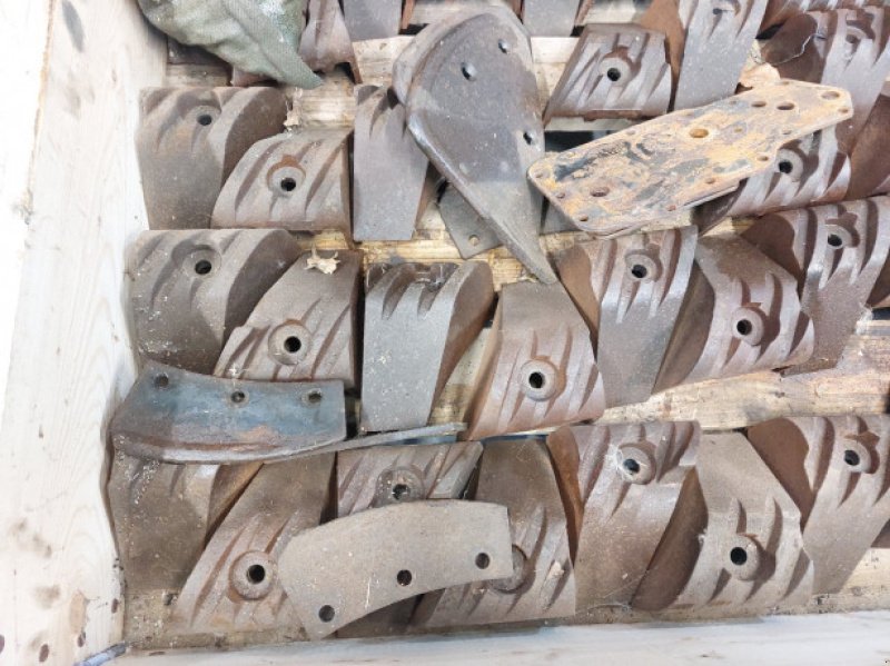 Dreschwerk typu New Holland CR10.90, Gebrauchtmaschine v Hemmet (Obrázek 11)