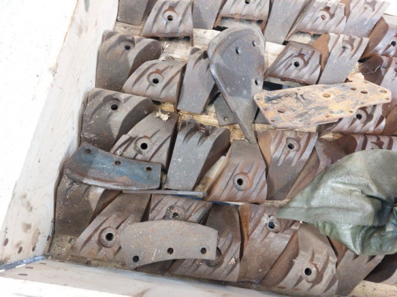 Dreschwerk typu New Holland CR10.90, Gebrauchtmaschine v Hemmet (Obrázek 19)