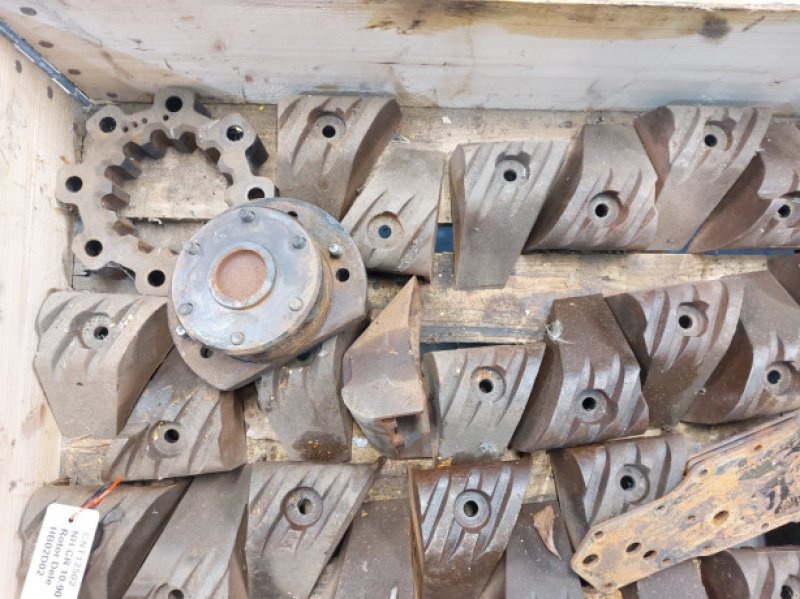 Dreschwerk typu New Holland CR10.90, Gebrauchtmaschine v Hemmet (Obrázek 8)