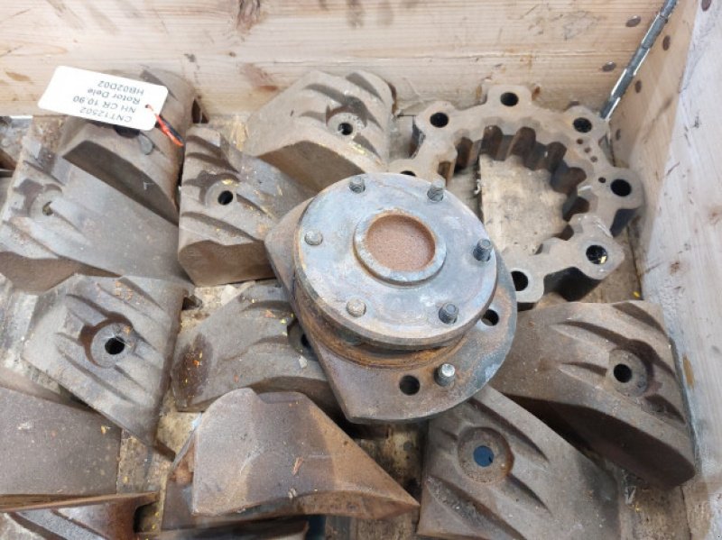 Dreschwerk typu New Holland CR10.90, Gebrauchtmaschine v Hemmet (Obrázek 15)