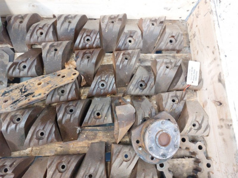 Dreschwerk typu New Holland CR10.90, Gebrauchtmaschine v Hemmet (Obrázek 13)