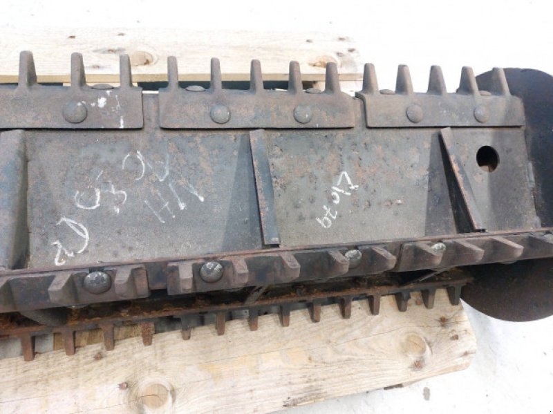 Dreschwerk typu New Holland CR9080, Gebrauchtmaschine v Hemmet (Obrázek 7)