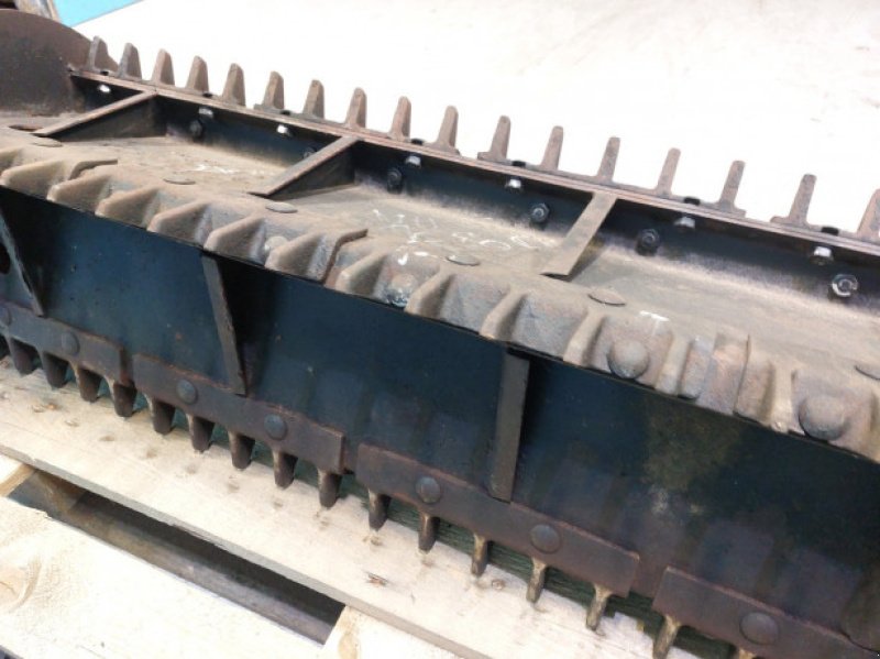 Dreschwerk typu New Holland CR9080, Gebrauchtmaschine v Hemmet (Obrázek 13)