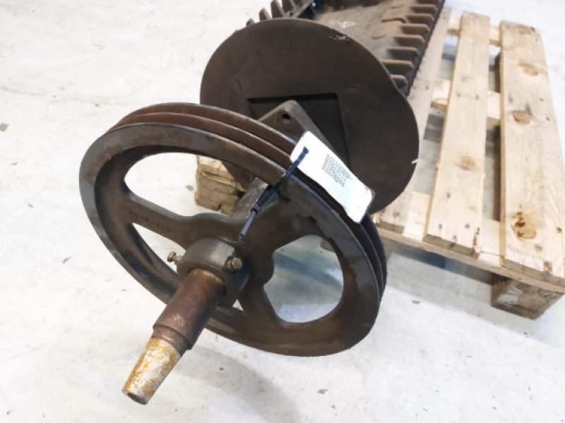 Dreschwerk typu New Holland CR9080, Gebrauchtmaschine v Hemmet (Obrázek 15)