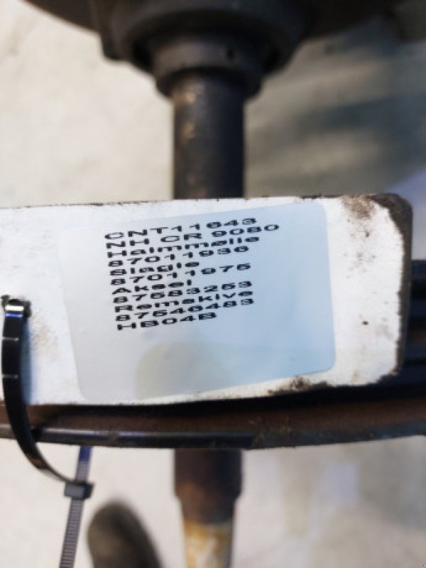 Dreschwerk typu New Holland CR9080, Gebrauchtmaschine v Hemmet (Obrázek 19)