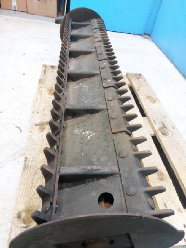 Dreschwerk typu New Holland CR9080, Gebrauchtmaschine v Hemmet (Obrázek 16)