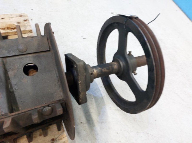 Dreschwerk typu New Holland CR9080, Gebrauchtmaschine v Hemmet (Obrázek 8)