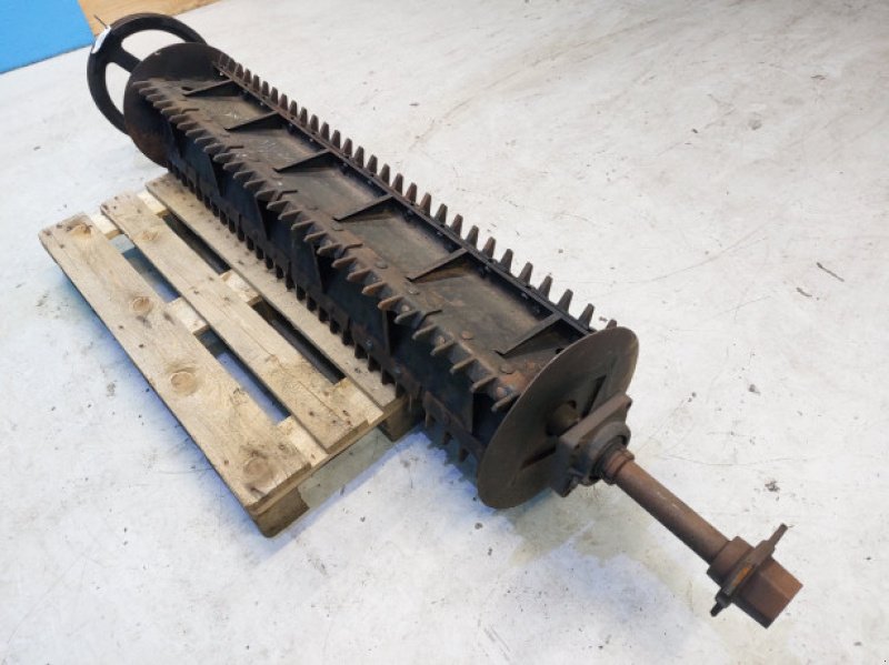 Dreschwerk typu New Holland CR9080, Gebrauchtmaschine v Hemmet (Obrázek 9)