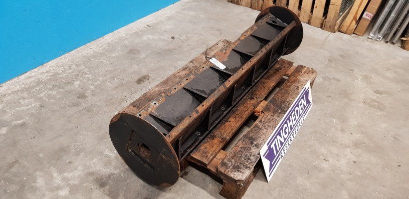 Dreschwerk типа New Holland CR9080, Gebrauchtmaschine в Hemmet (Фотография 10)