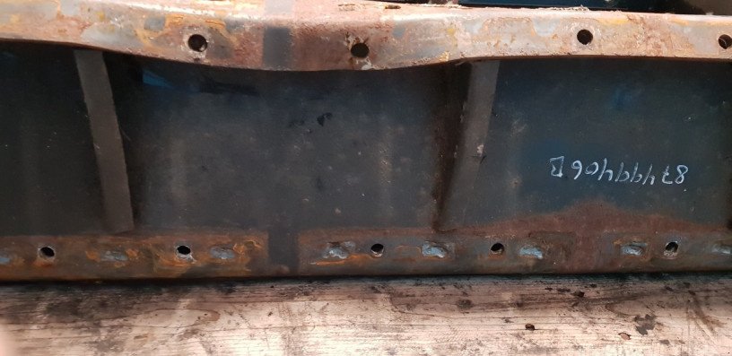 Dreschwerk типа New Holland CR9080, Gebrauchtmaschine в Hemmet (Фотография 12)