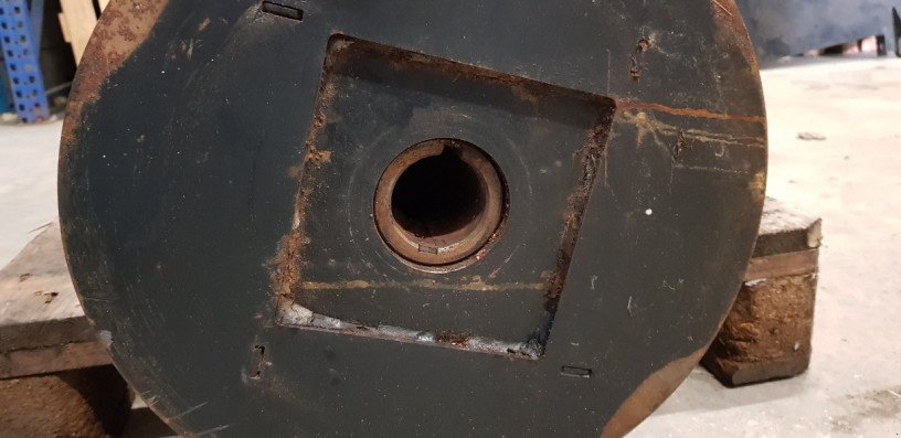 Dreschwerk типа New Holland CR9080, Gebrauchtmaschine в Hemmet (Фотография 8)