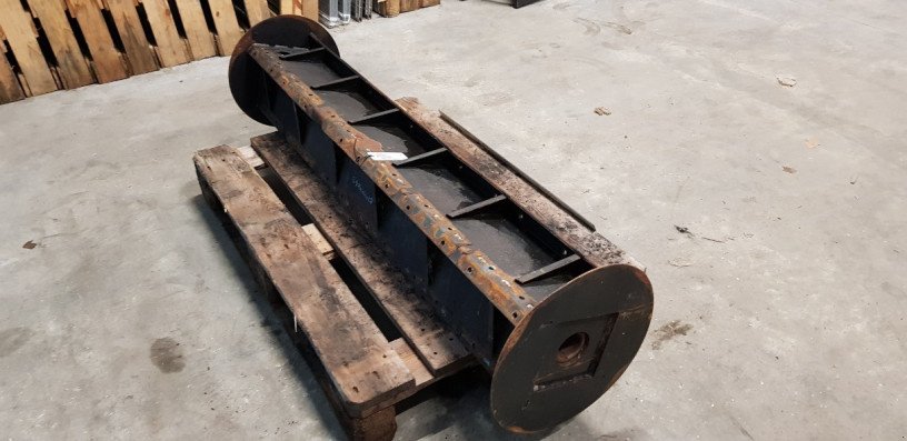 Dreschwerk типа New Holland CR9080, Gebrauchtmaschine в Hemmet (Фотография 7)