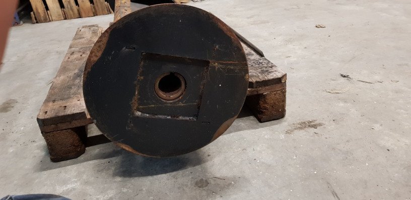 Dreschwerk типа New Holland CR9080, Gebrauchtmaschine в Hemmet (Фотография 9)