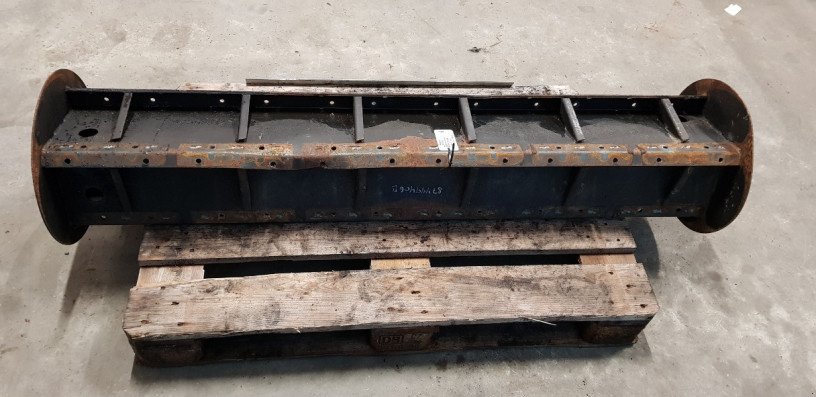 Dreschwerk типа New Holland CR9080, Gebrauchtmaschine в Hemmet (Фотография 5)