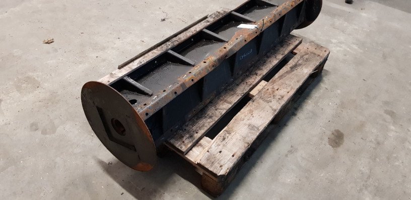 Dreschwerk типа New Holland CR9080, Gebrauchtmaschine в Hemmet (Фотография 4)