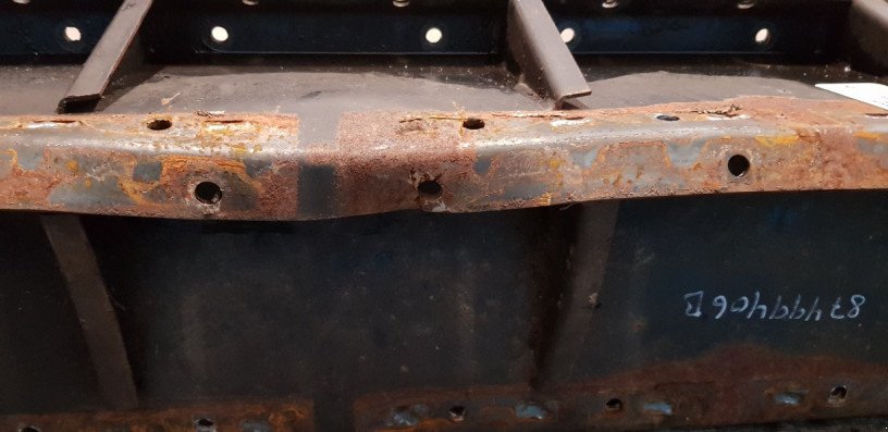 Dreschwerk типа New Holland CR9080, Gebrauchtmaschine в Hemmet (Фотография 11)