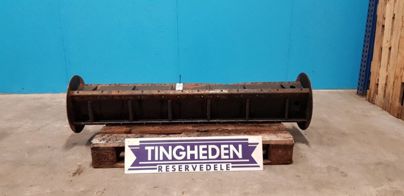 Dreschwerk типа New Holland CR9080, Gebrauchtmaschine в Hemmet (Фотография 1)