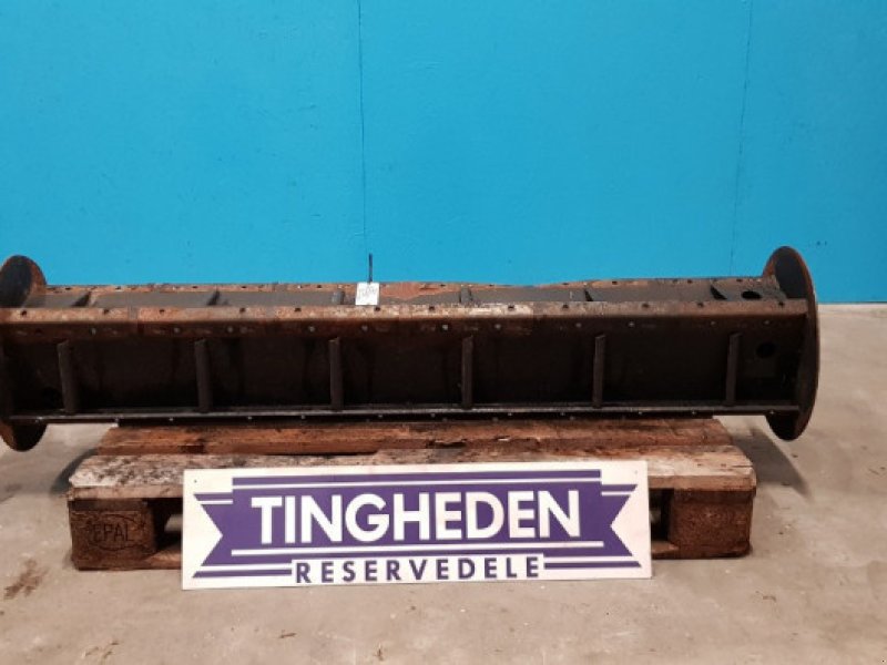 Dreschwerk des Typs New Holland CR9080, Gebrauchtmaschine in Hemmet (Bild 1)