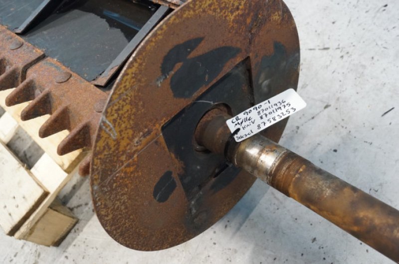 Dreschwerk typu New Holland CR9090, Gebrauchtmaschine v Hemmet (Obrázek 22)