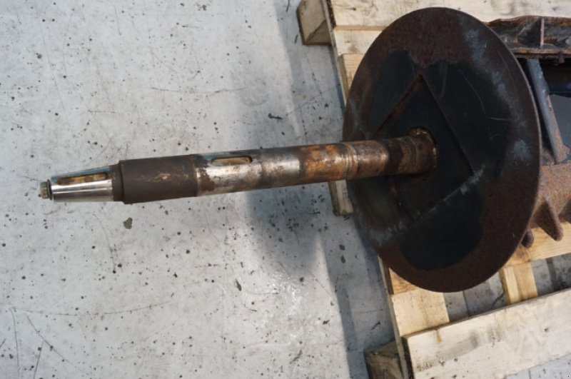 Dreschwerk typu New Holland CR9090, Gebrauchtmaschine v Hemmet (Obrázek 7)