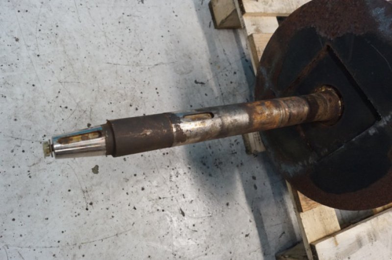 Dreschwerk typu New Holland CR9090, Gebrauchtmaschine v Hemmet (Obrázek 4)