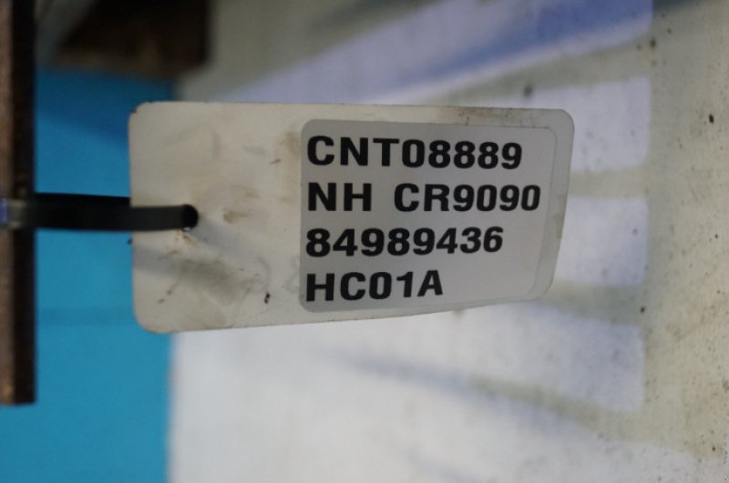 Dreschwerk типа New Holland CR9090, Gebrauchtmaschine в Hemmet (Фотография 10)