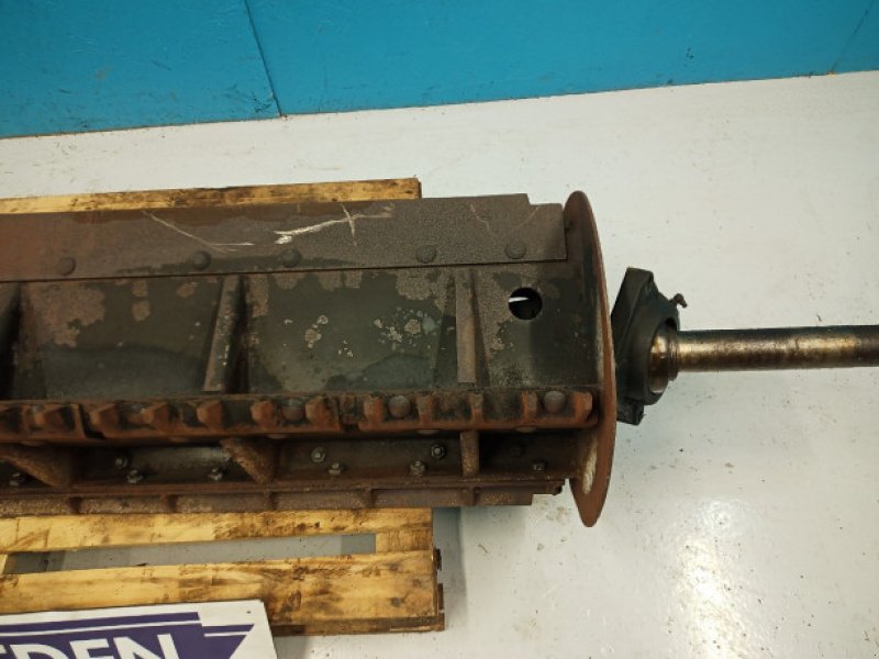 Dreschwerk типа New Holland CR9090, Gebrauchtmaschine в Hemmet (Фотография 9)