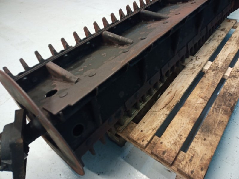 Dreschwerk типа New Holland CR9090, Gebrauchtmaschine в Hemmet (Фотография 14)