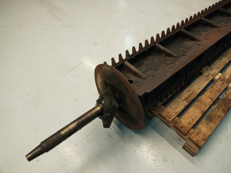 Dreschwerk типа New Holland CR9090, Gebrauchtmaschine в Hemmet (Фотография 4)