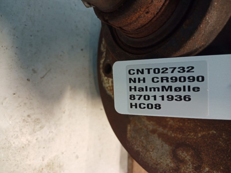 Dreschwerk типа New Holland CR9090, Gebrauchtmaschine в Hemmet (Фотография 12)