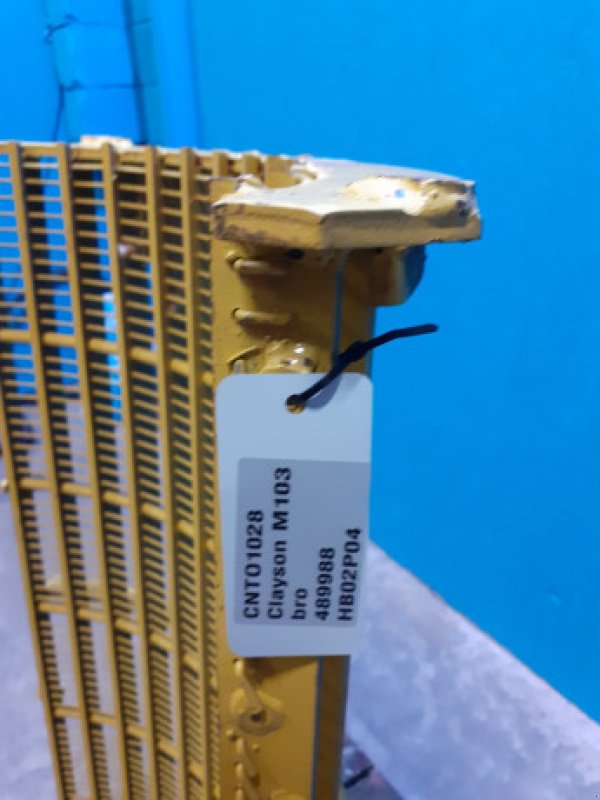 Dreschwerk typu New Holland M103, Gebrauchtmaschine v Hemmet (Obrázek 5)