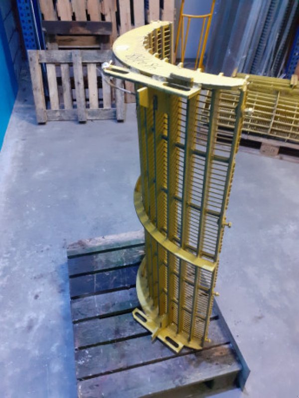 Dreschwerk typu New Holland M103, Gebrauchtmaschine v Hemmet (Obrázek 7)