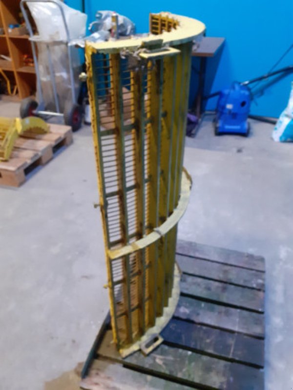 Dreschwerk typu New Holland M103, Gebrauchtmaschine v Hemmet (Obrázek 9)