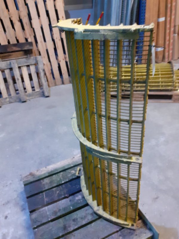 Dreschwerk typu New Holland M103, Gebrauchtmaschine v Hemmet (Obrázek 8)