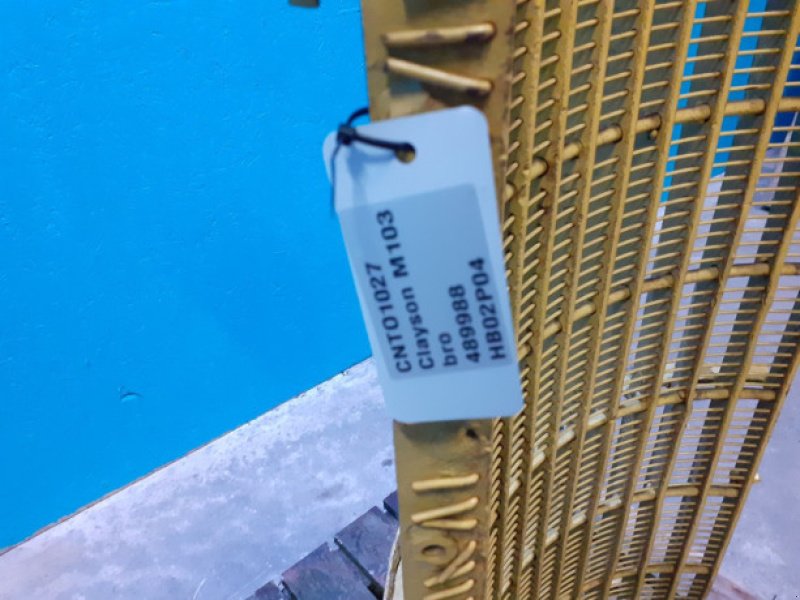 Dreschwerk typu New Holland M103, Gebrauchtmaschine v Hemmet (Obrázek 11)