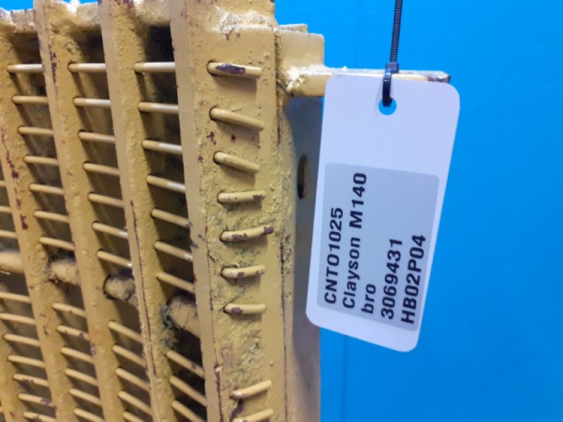 Dreschwerk typu New Holland M140, Gebrauchtmaschine v Hemmet (Obrázek 2)