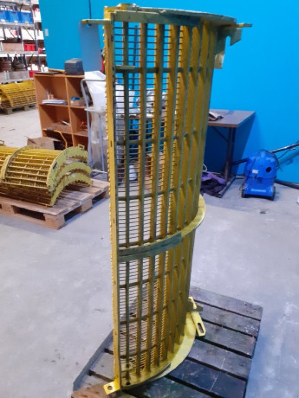 Dreschwerk typu New Holland M140, Gebrauchtmaschine v Hemmet (Obrázek 8)