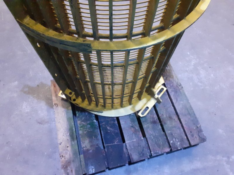 Dreschwerk typu New Holland M140, Gebrauchtmaschine v Hemmet (Obrázek 9)